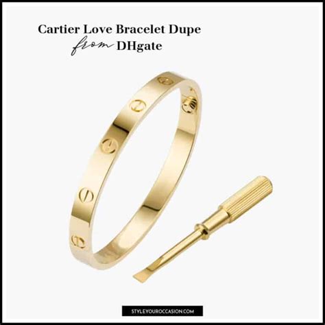 cartier buffs dupe|cartier jewelry.